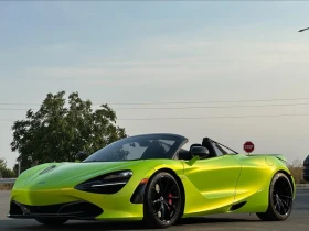 McLaren 720 S Spider , снимка 1