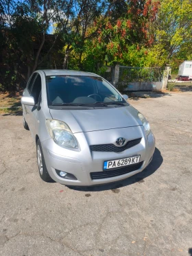 Toyota Yaris 1.33, снимка 3