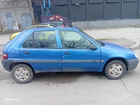 Citroen Saxo Моно инжекцион, снимка 1