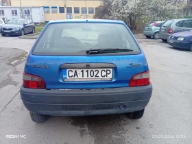Citroen Saxo Моно инжекцион, снимка 4