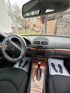 Mercedes-Benz E 200, снимка 8