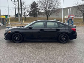 Honda Civic * Manual * CARFAX * ПАНО * KEYLESS * ПОДГРЕВИ, снимка 2