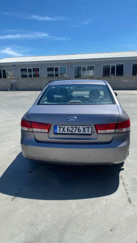 Hyundai Sonata, снимка 6