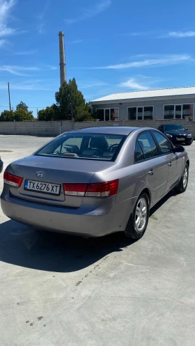 Hyundai Sonata, снимка 4