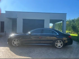 Mercedes-Benz S 350 W222, снимка 4