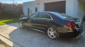 Mercedes-Benz S 350 W222, снимка 5