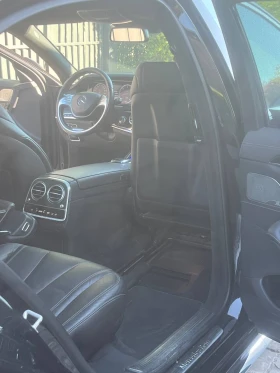 Mercedes-Benz S 350 W222, снимка 10