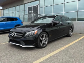 Mercedes-Benz C 300 АМГ ПАКЕТ* ПАНО* ПОДГРЕВ* CARFAX * ФИНАНСИРАНЕ , снимка 1