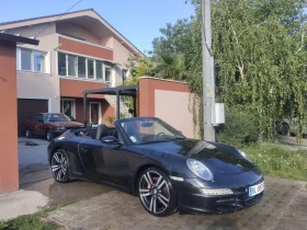 Porsche 911 997 3.8 S, снимка 1