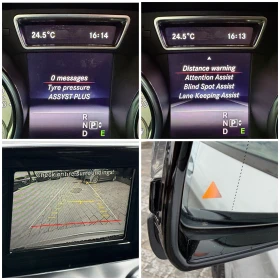 Mercedes-Benz CLA 200 CDI * Xenon* CAMERA* PODGREV* BlindSpot* , снимка 16