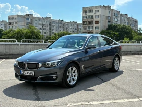 BMW 320 320d Gran Turismo, снимка 1