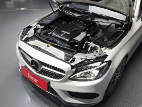 Mercedes-Benz C 180, снимка 6