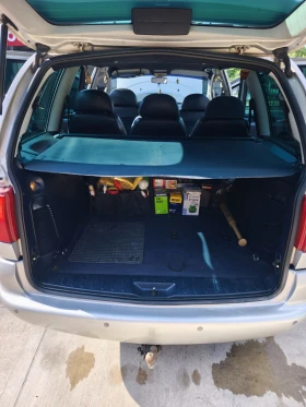 Seat Alhambra луксос, снимка 7