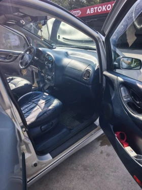 Seat Alhambra луксос, снимка 15