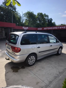 Seat Alhambra луксос, снимка 3