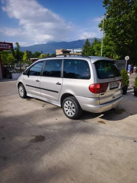 Seat Alhambra луксос, снимка 12