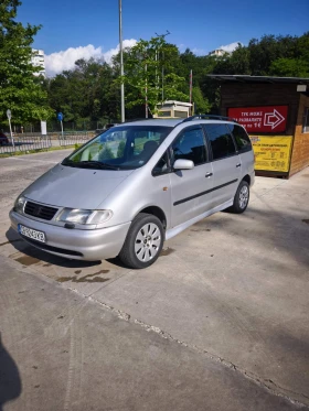 Seat Alhambra луксос, снимка 5