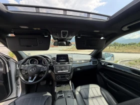 Mercedes-Benz GLS 450 3.0i V6 biturbo, снимка 7