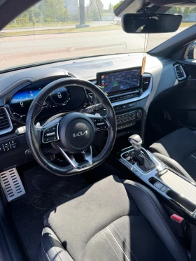 Kia Pro ceed GT-Line 1.5 T-GDi 160 к.с. 7DCT, снимка 9