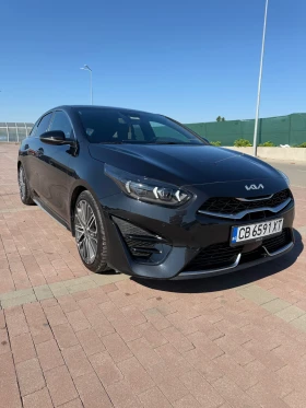 Kia Pro ceed GT-Line 1.5 T-GDi 160 к.с. 7DCT, снимка 5
