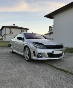 Opel Astra TwinTop/2.0 Turbo/OPC, снимка 1