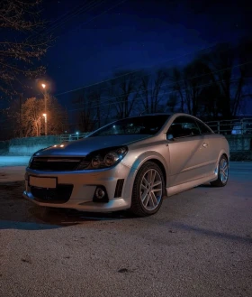 Opel Astra TwinTop/2.0 Turbo/OPC, снимка 16