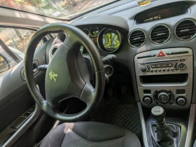 Peugeot 308, снимка 11