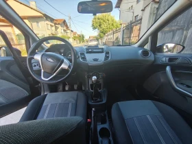Ford Fiesta 1.4 CDTi всичко платено, качваш се и караш, снимка 6