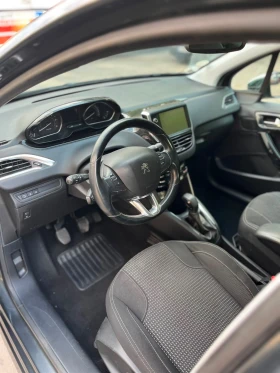 Peugeot 208 Климатроник facelift BlueHDI, снимка 11