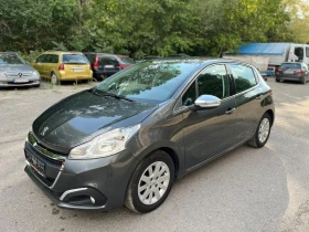 Peugeot 208 Климатроник facelift BlueHDI, снимка 1