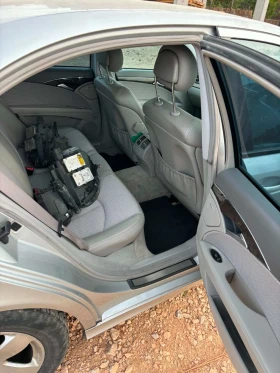 Mercedes-Benz E 320, снимка 10