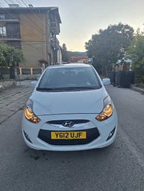 Hyundai Ix20 1.4 i, снимка 2