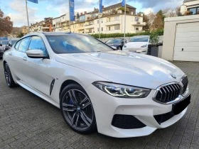 BMW 840 Gran Coupe*xDrive40d*M Sport*ГАРАНЦИЯ, снимка 2