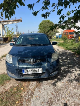 Toyota Auris 1.6 автомат, снимка 3