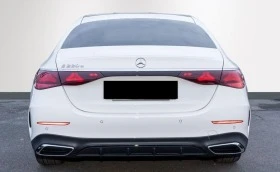 Mercedes-Benz E 220 *AMG*NIGHT*PANO*DISTRONIC*NAVI* - [4] 