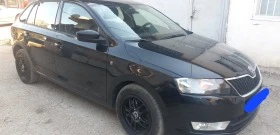 Skoda Rapid TDI-CR SELECTION | Mobile.bg    2