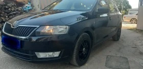 Skoda Rapid TDI-CR SELECTION | Mobile.bg    5