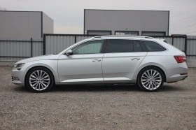 Skoda Superb 2.0TDI 4x4 Combi #L&K #Canton #ОБДУХВАНЕ #ПАНОРАМА, снимка 5