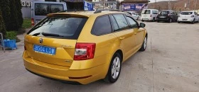 Skoda Octavia Facelift* 1.5iМетан* ПОДГОТВЕНА ЗА ТАКСИ, снимка 5