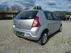 Dacia Sandero 1.4i GAZ инжекцион - [5] 