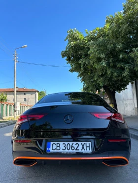 Mercedes-Benz CLA 220 AMG Edition, снимка 5