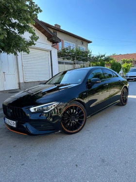 Mercedes-Benz CLA 220 AMG Edition, снимка 3