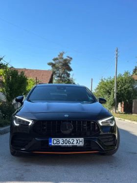 Mercedes-Benz CLA 220 AMG Edition, снимка 1