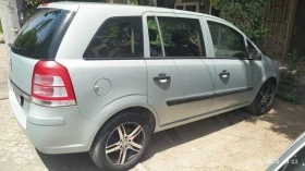 Opel Zafira 1.6, снимка 5