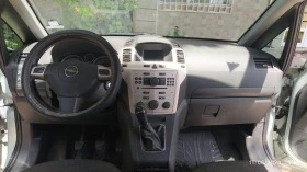 Opel Zafira 1.6, снимка 9