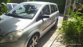 Opel Zafira 1.6, снимка 2