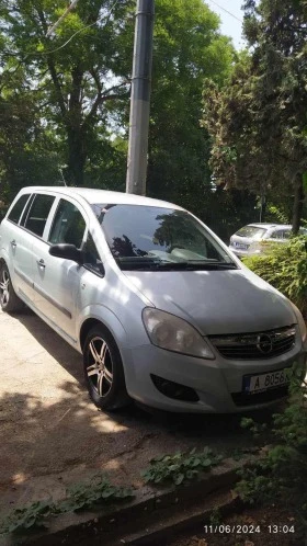 Opel Zafira 1.6, снимка 1