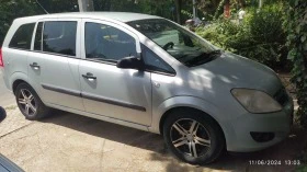 Opel Zafira 1.6, снимка 4