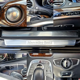 Mercedes-Benz S 500 AMG* 3xTV* PANO* DISTR* ПОДГР* ОБДУХ* МАСАЖ* FULL , снимка 15