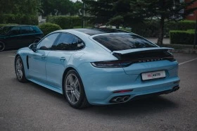 Porsche Panamera 4 E-Hybrid/BOSE/Ambient/Panorama/ | Mobile.bg    7